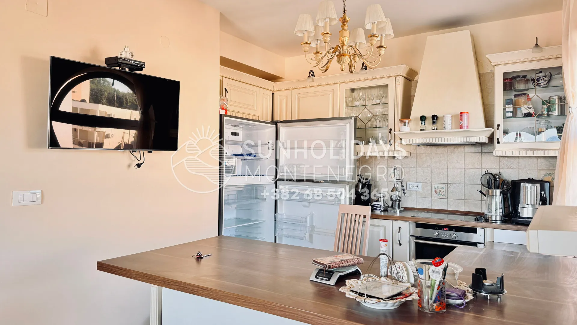 Sale, apartment, 178m², Dobre Vode, Bar
