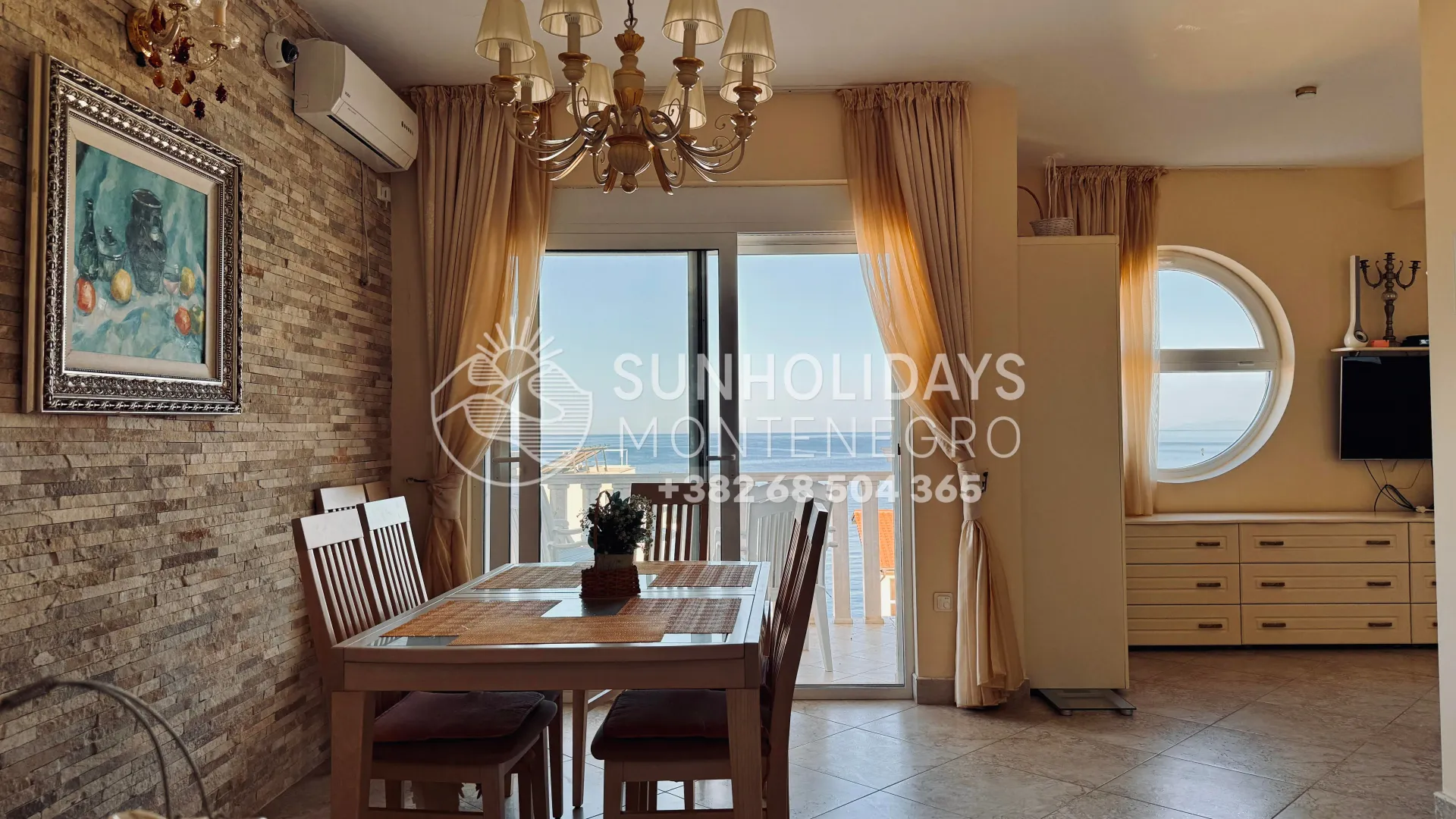 Sale, apartment, 178m², Dobre Vode, Bar