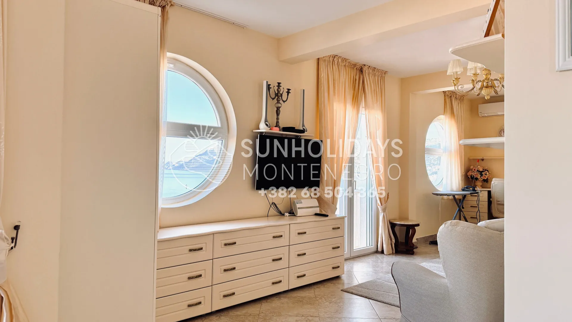 Sale, apartment, 178m², Dobre Vode, Bar
