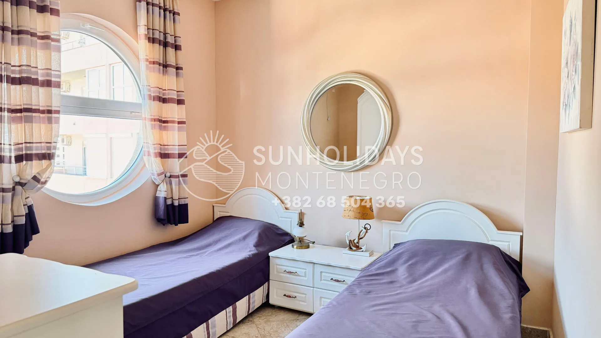 Sale, apartment, 178m², Dobre Vode, Bar