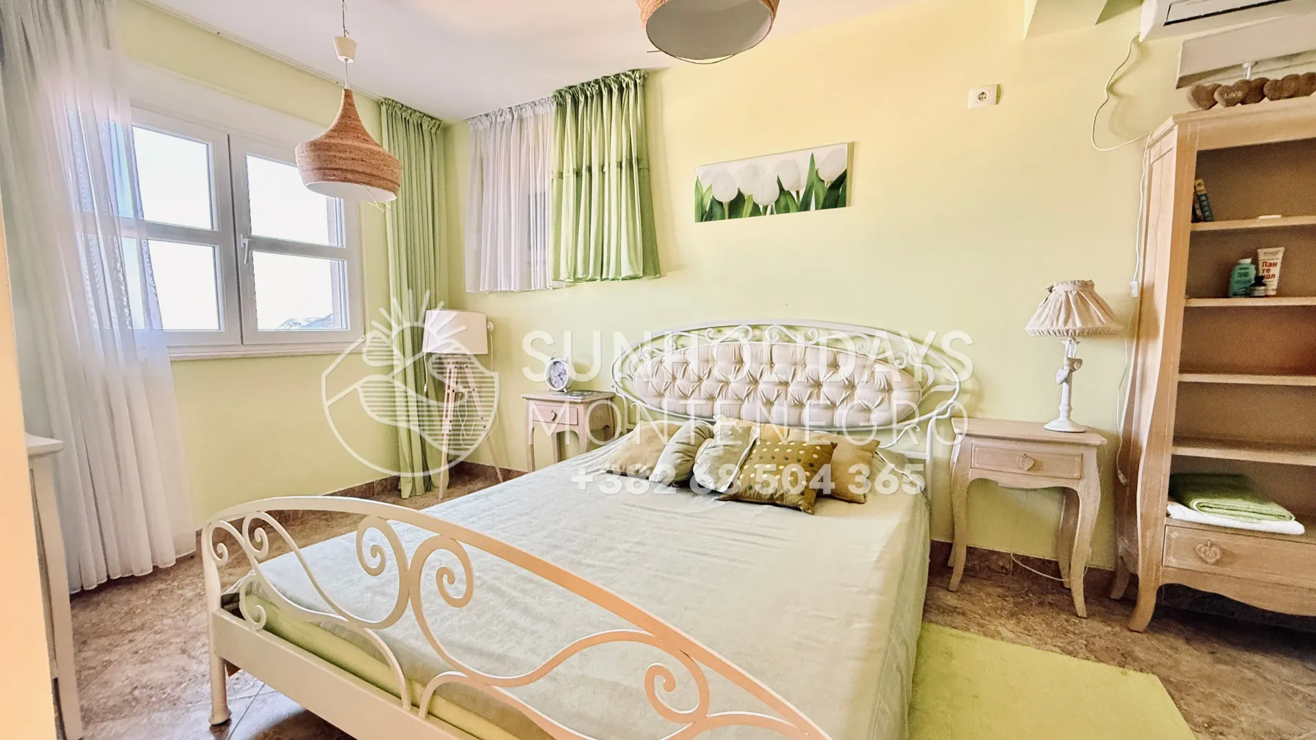 Sale, apartment, 178m², Dobre Vode, Bar