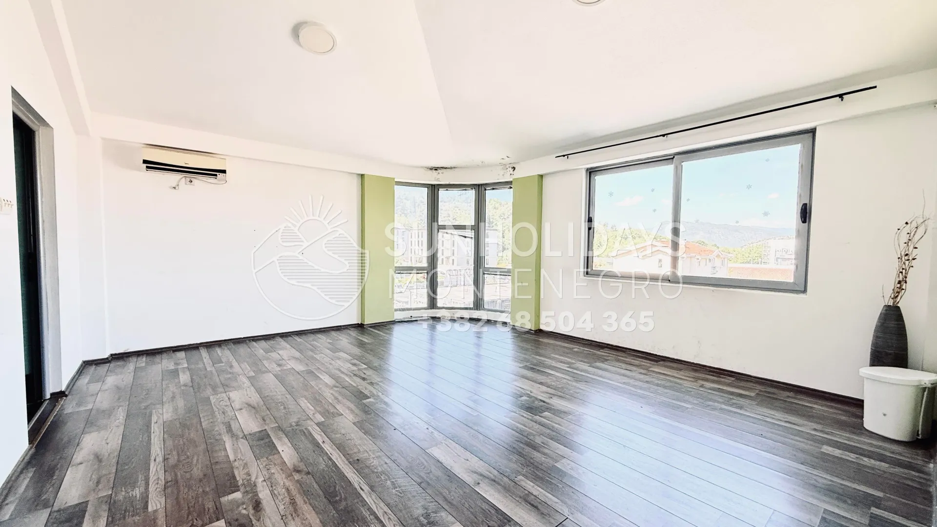 Sale, office space, 624m², Zabjelo, Podgorica