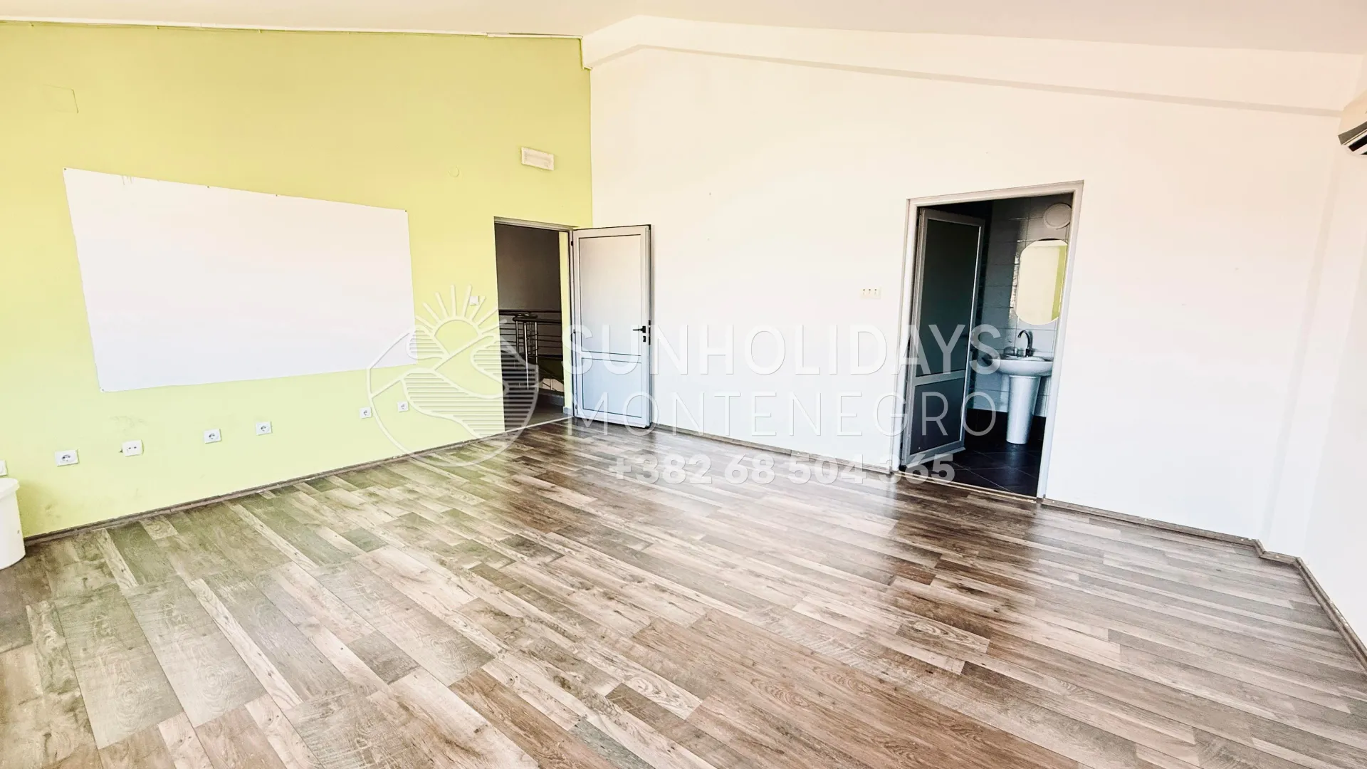 Sale, office space, 624m², Zabjelo, Podgorica
