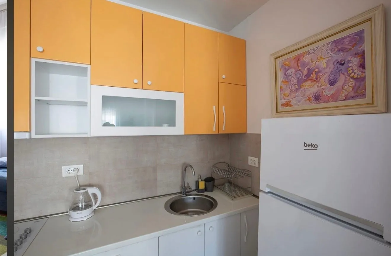 Izdavanje, jednosoban stan, 45m², Zagorič, Podgorica