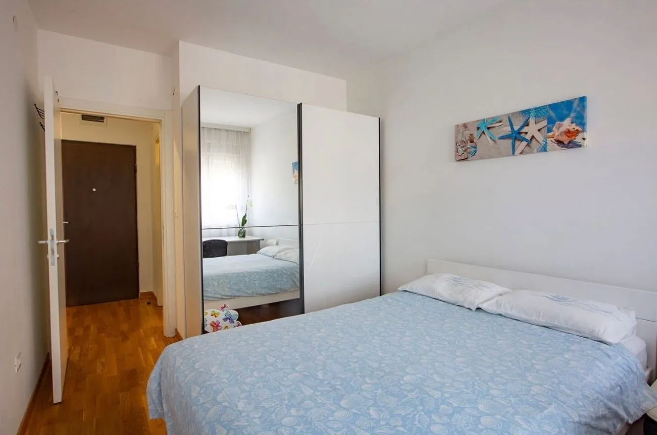 Izdavanje, jednosoban stan, 45m², Zagorič, Podgorica