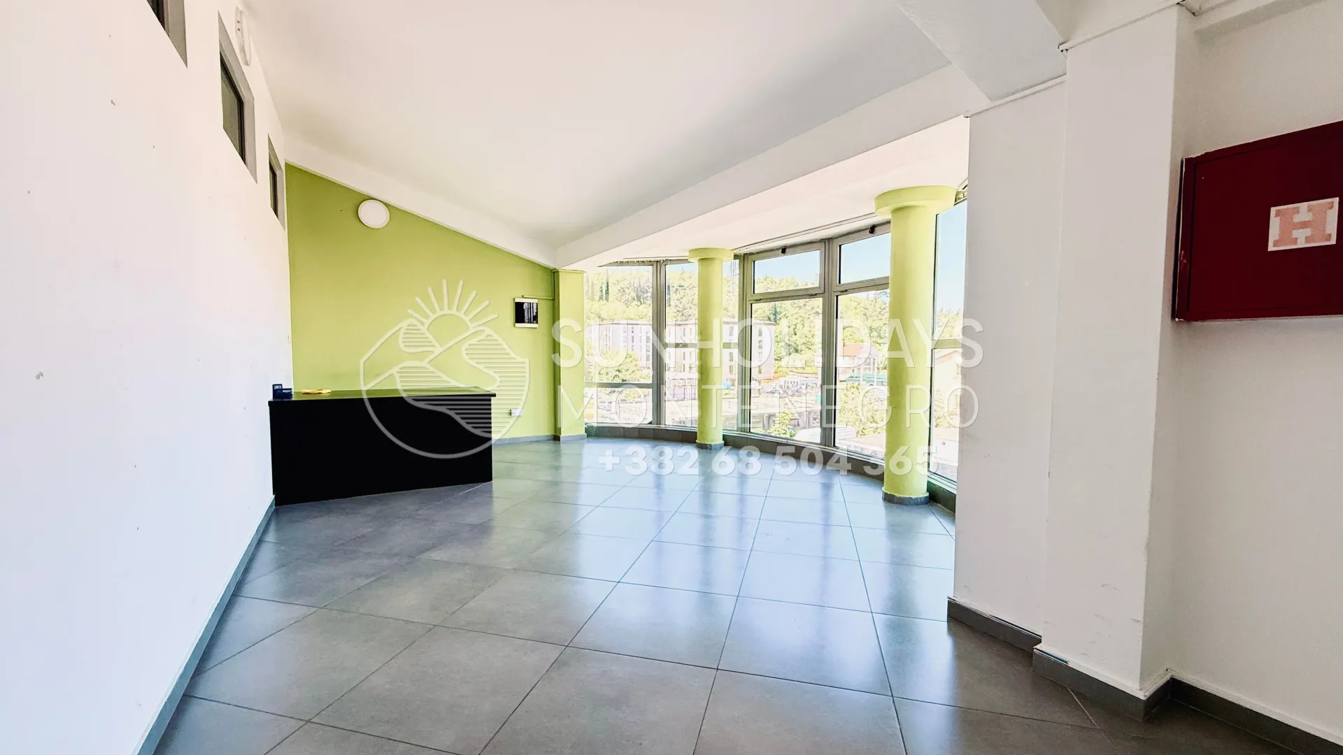 Sale, office space, 624m², Zabjelo, Podgorica