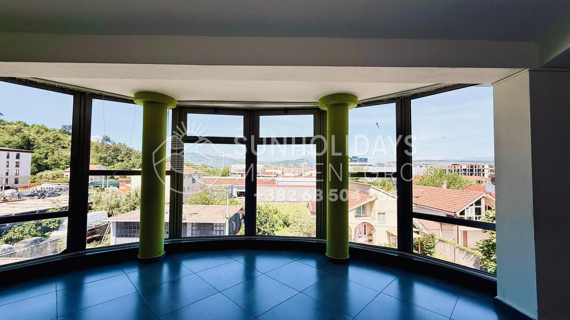 Sale, office space, 624m², Zabjelo, Podgorica