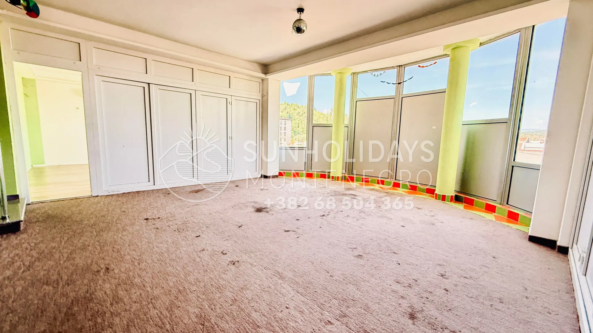 Sale, office space, 624m², Zabjelo, Podgorica