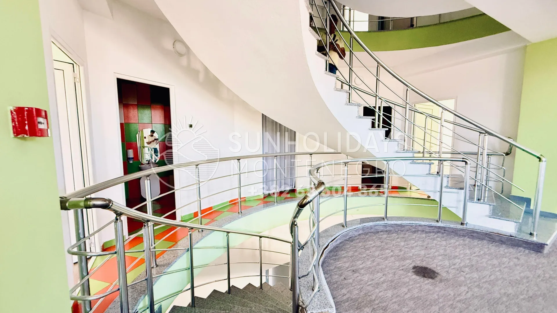 Sale, office space, 624m², Zabjelo, Podgorica