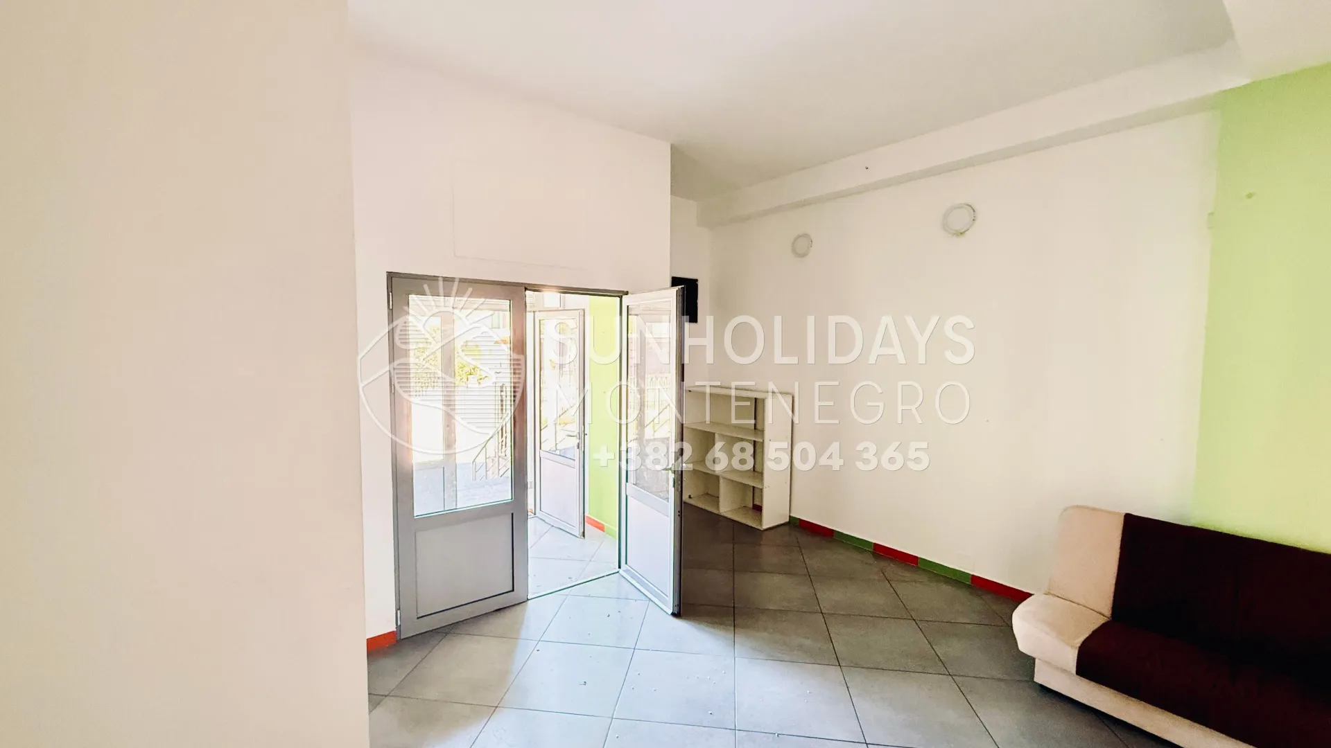 Sale, office space, 624m², Zabjelo, Podgorica