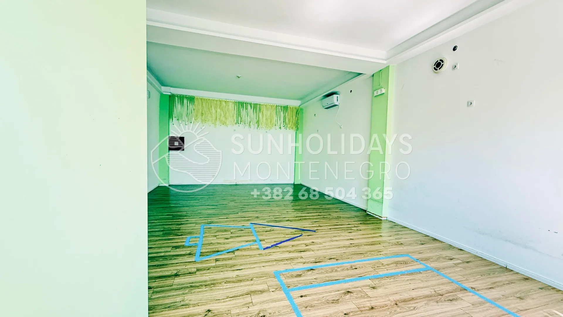 Sale, office space, 624m², Zabjelo, Podgorica