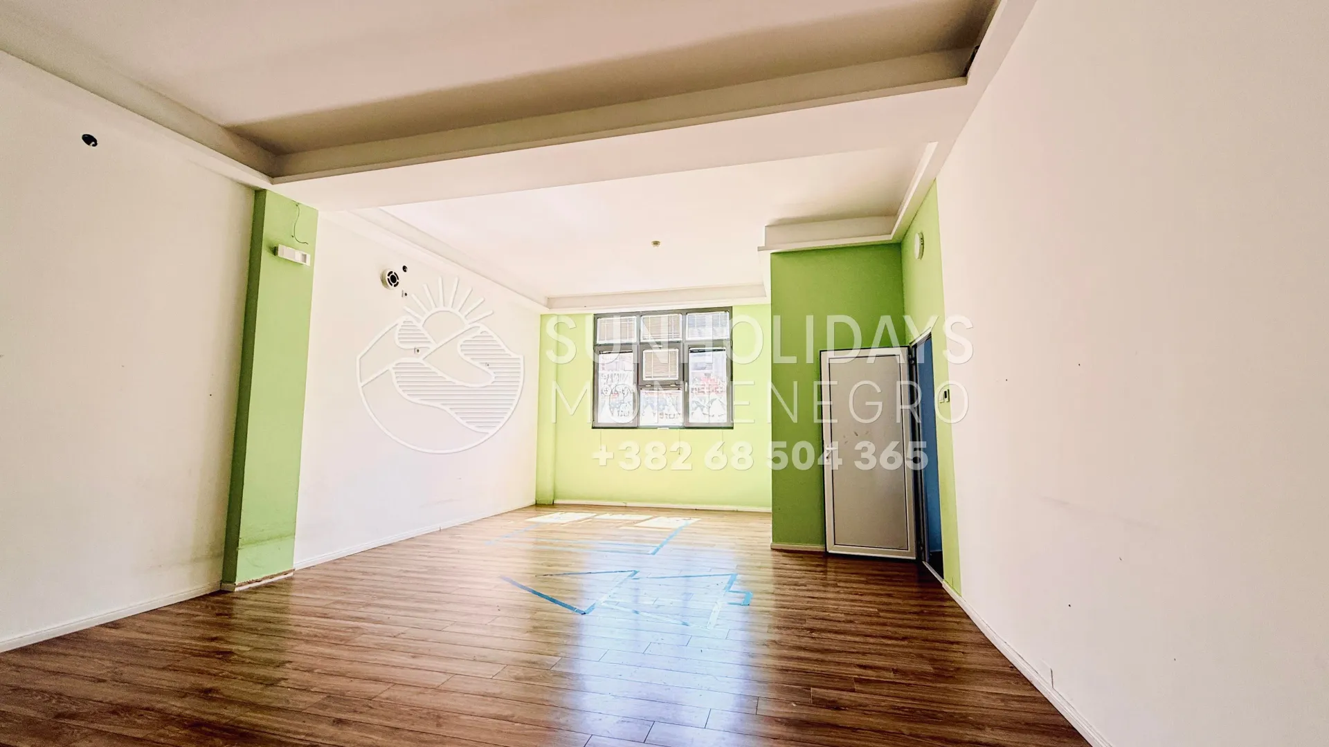 Sale, office space, 624m², Zabjelo, Podgorica