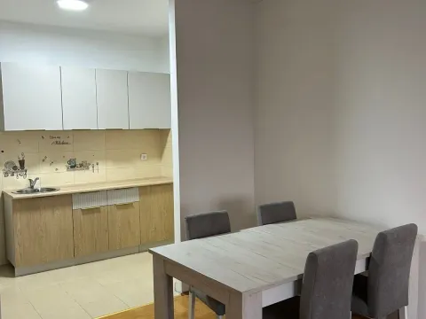 Izdavanje, jednosoban stan, 52m², Pobrežje, Podgorica - image 1