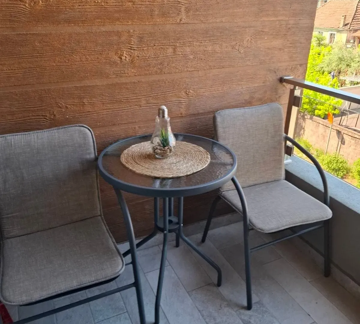 Rent, studio apartment, 30m², Stara Varoš, Podgorica