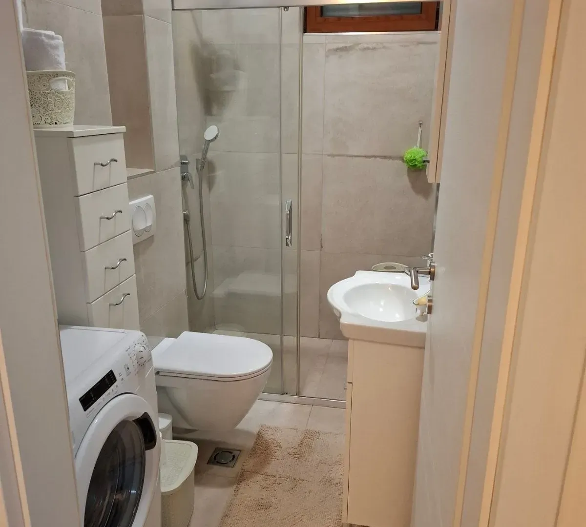 Rent, studio apartment, 30m², Stara Varoš, Podgorica