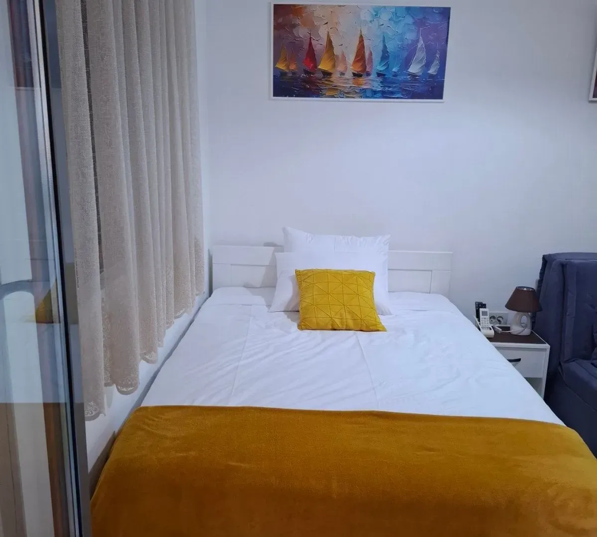 Rent, studio apartment, 30m², Stara Varoš, Podgorica