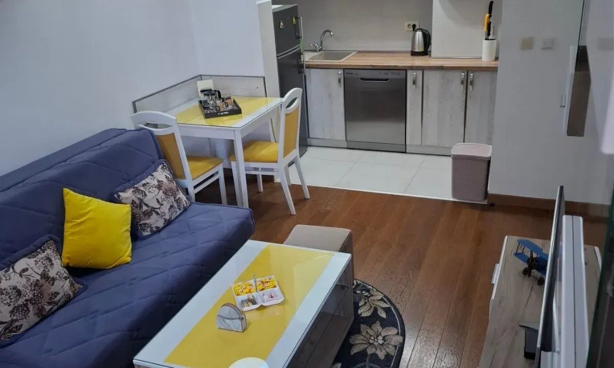 Rent, studio apartment, 30m², Stara Varoš, Podgorica