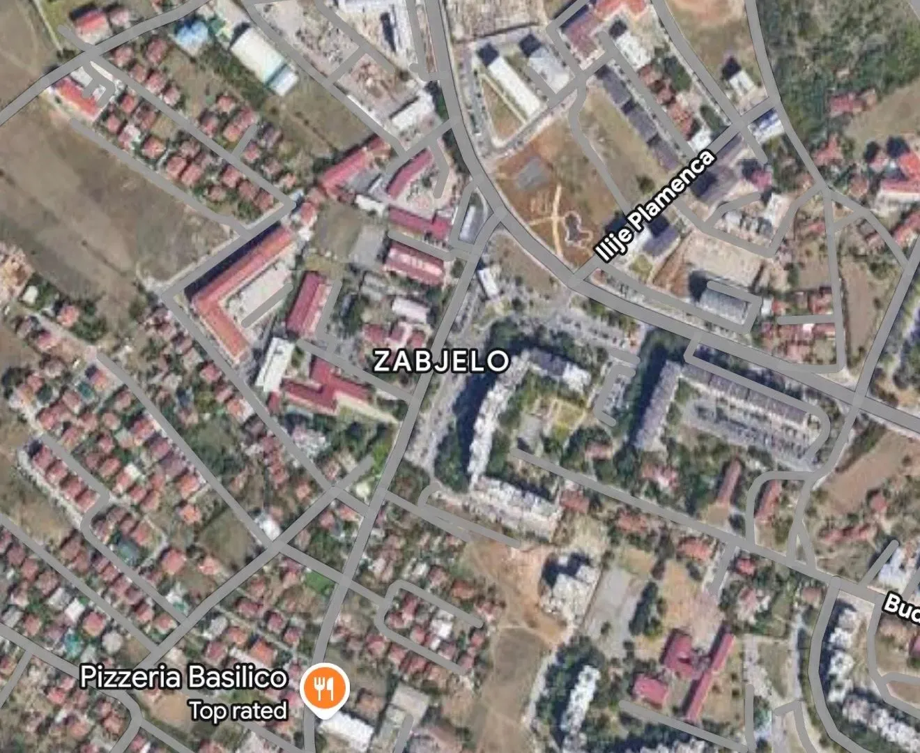 Prodaja, plac, 1500m², Zabjelo, Podgorica