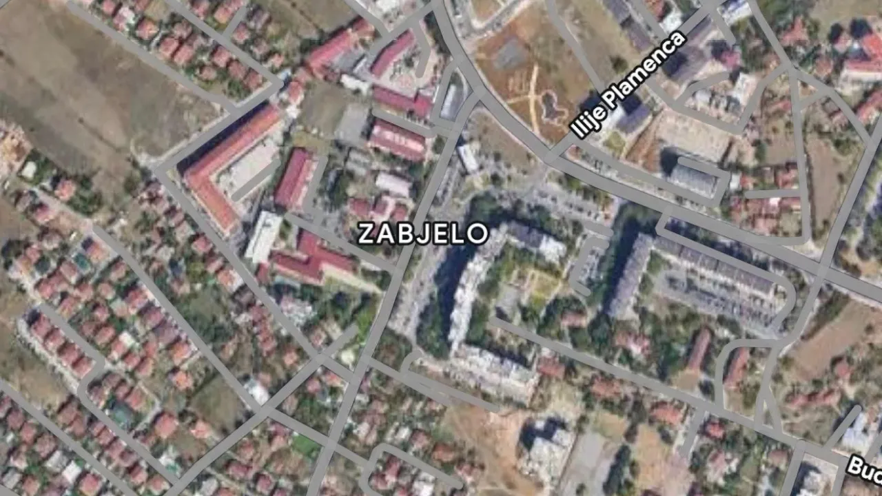 Prodaja, plac, 1500m², Zabjelo, Podgorica