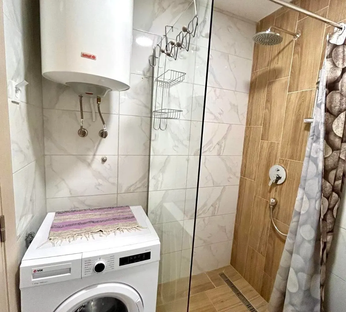 Izdavanje, garsonjera, 24m², Zabjelo, Podgorica