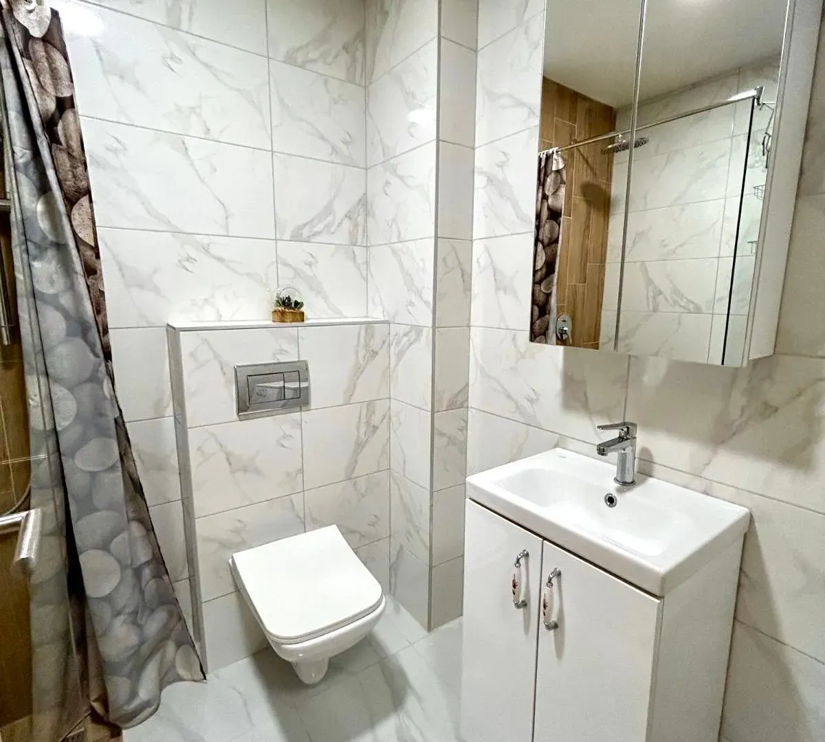 Izdavanje, garsonjera, 24m², Zabjelo, Podgorica