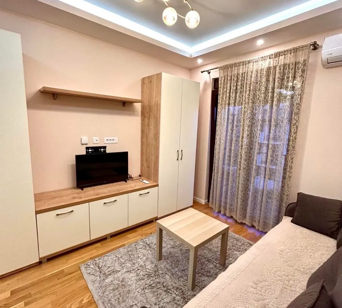 Izdavanje, garsonjera, 24m², Zabjelo, Podgorica