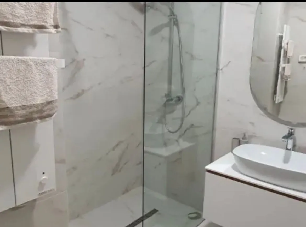Rent, one bedroom apartment, 58m², Central Point, Podgorica
