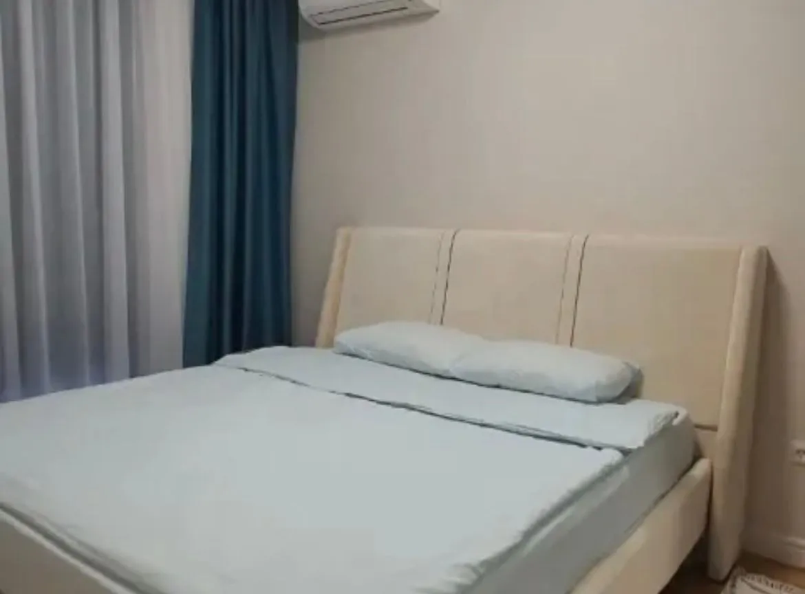 Rent, one bedroom apartment, 58m², Central Point, Podgorica