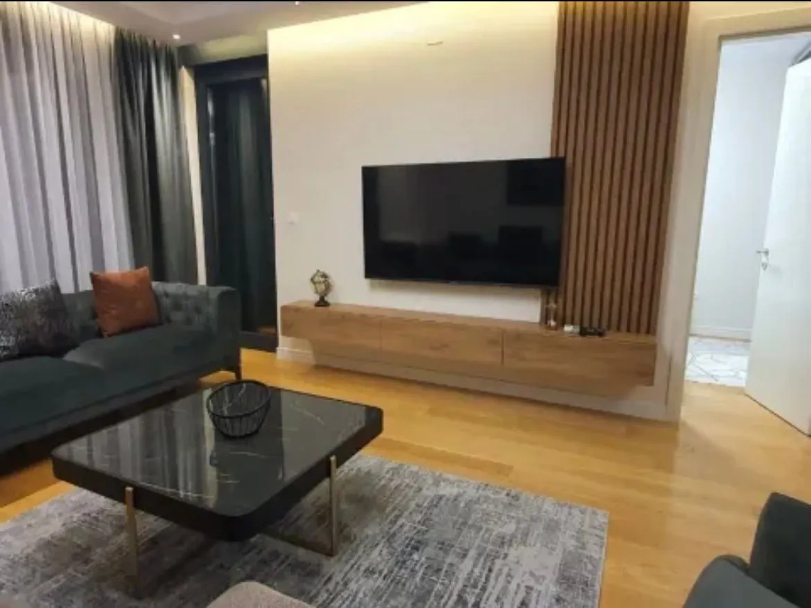 Rent, one bedroom apartment, 58m², Central Point, Podgorica