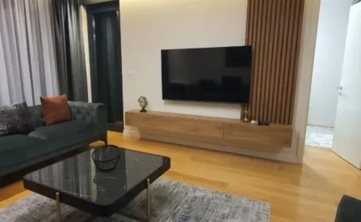 Rent, one bedroom apartment, 58m², Central Point, Podgorica