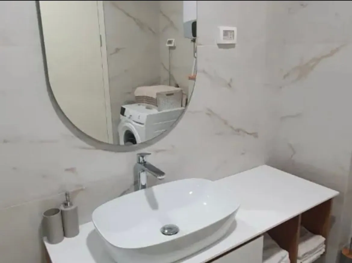 Rent, one bedroom apartment, 58m², Central Point, Podgorica
