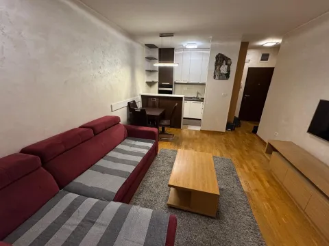 Izdavanje, jednosoban stan, 43m², City Kvart, Podgorica - image 2
