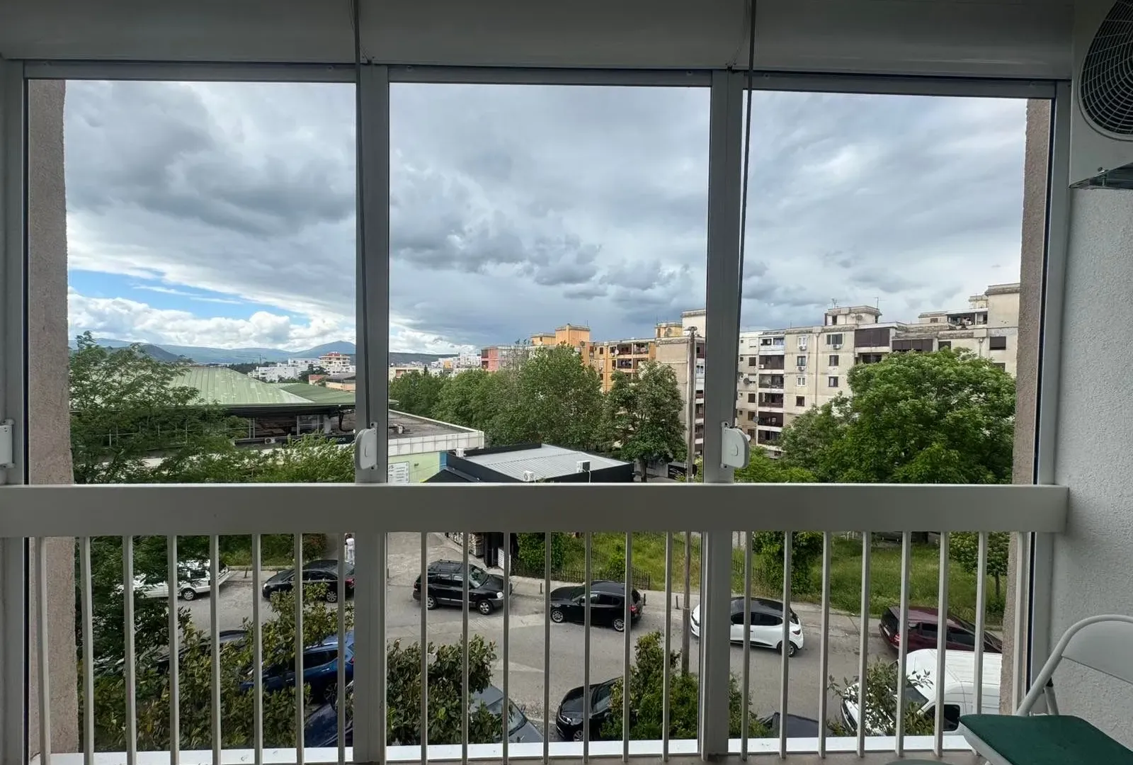 Rent, two bedroom apartment, 65m², Gintaš, Podgorica