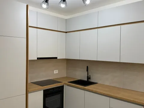 Izdavanje, jednosoban stan, 47m², Stari Aerodrom, Podgorica - image 3