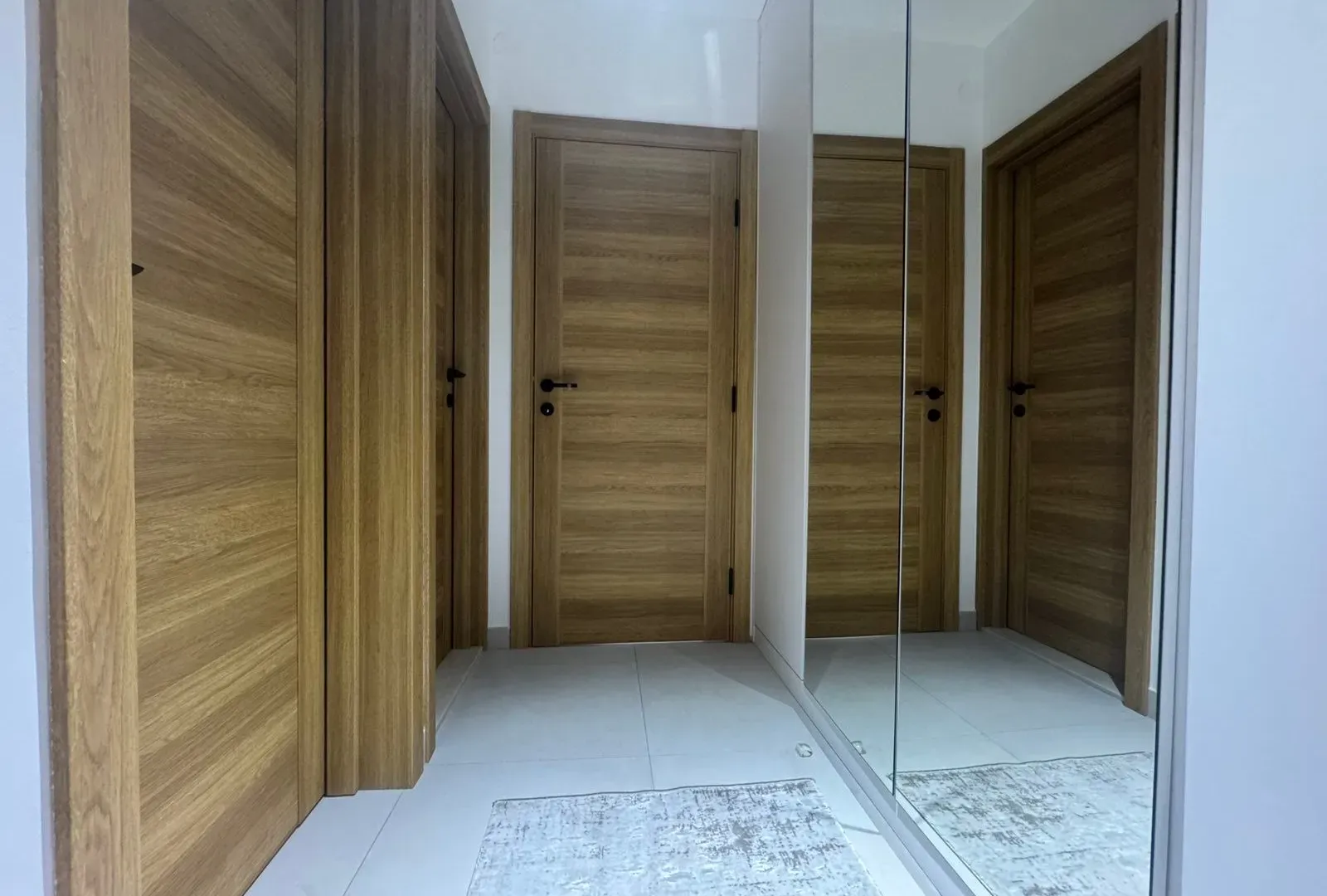 Rent, two bedroom apartment, 65m², Gintaš, Podgorica