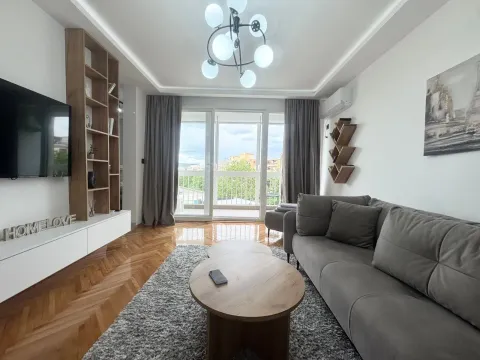 Rent, two bedroom apartment, 65m², Gintaš, Podgorica - image 2