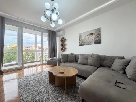 Rent, two bedroom apartment, 65m², Gintaš, Podgorica - image 3