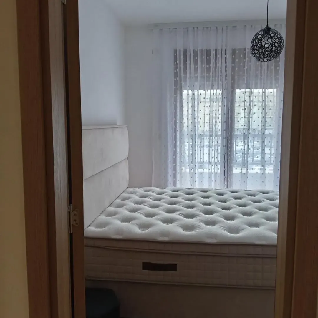 Rent, one bedroom apartment, 41m², Stari Aerodrom, Podgorica