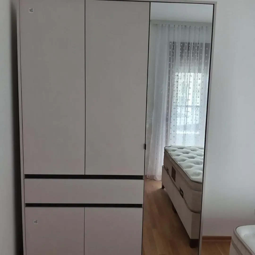 Rent, one bedroom apartment, 41m², Stari Aerodrom, Podgorica