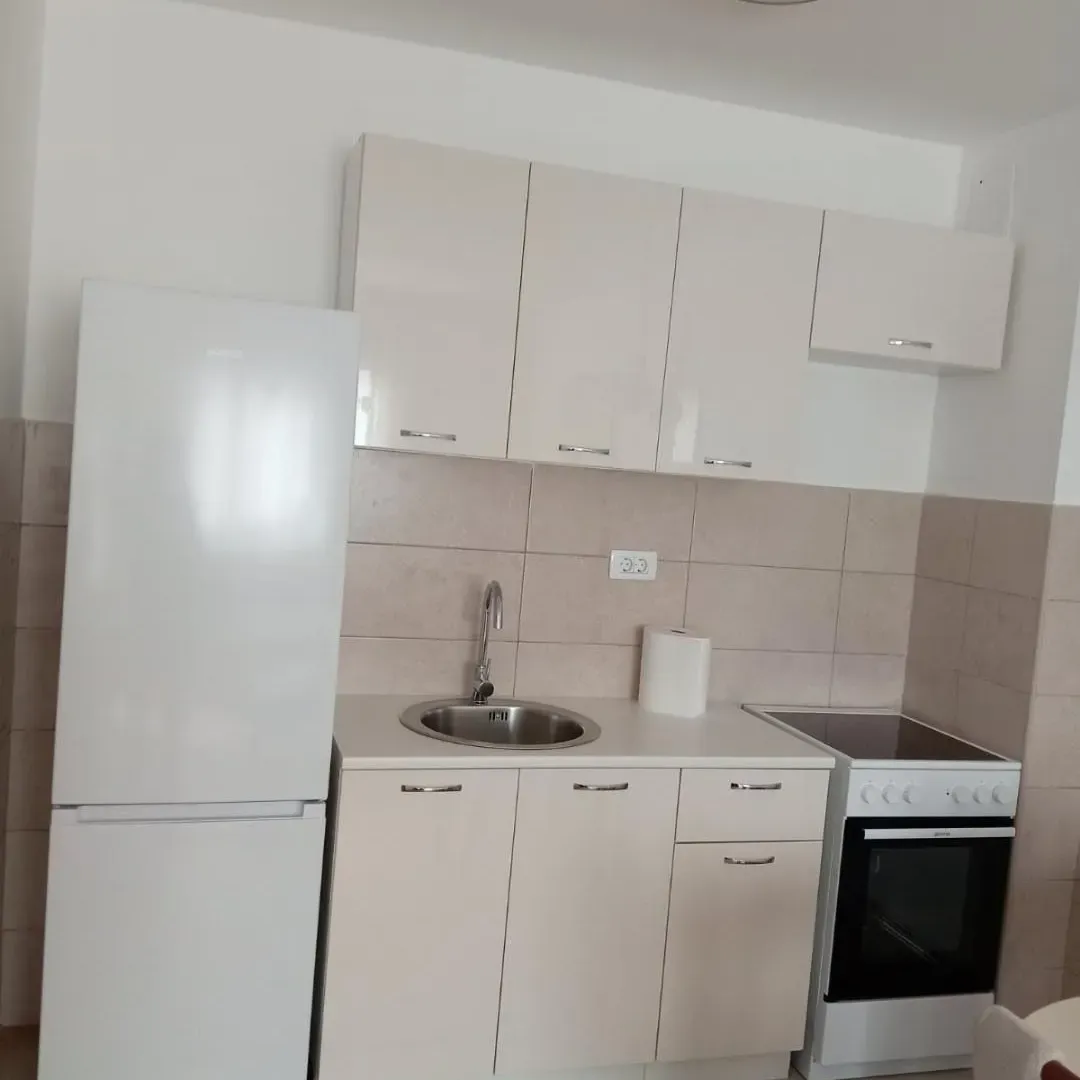 Rent, one bedroom apartment, 41m², Stari Aerodrom, Podgorica
