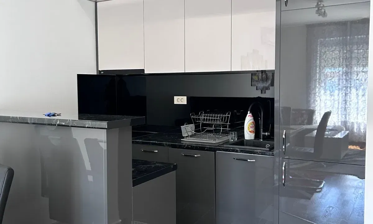 Rent, one bedroom apartment, 45m², Zabjelo, Podgorica
