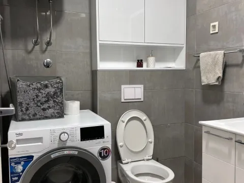 Rent, one bedroom apartment, 45m², Zabjelo, Podgorica - image 8