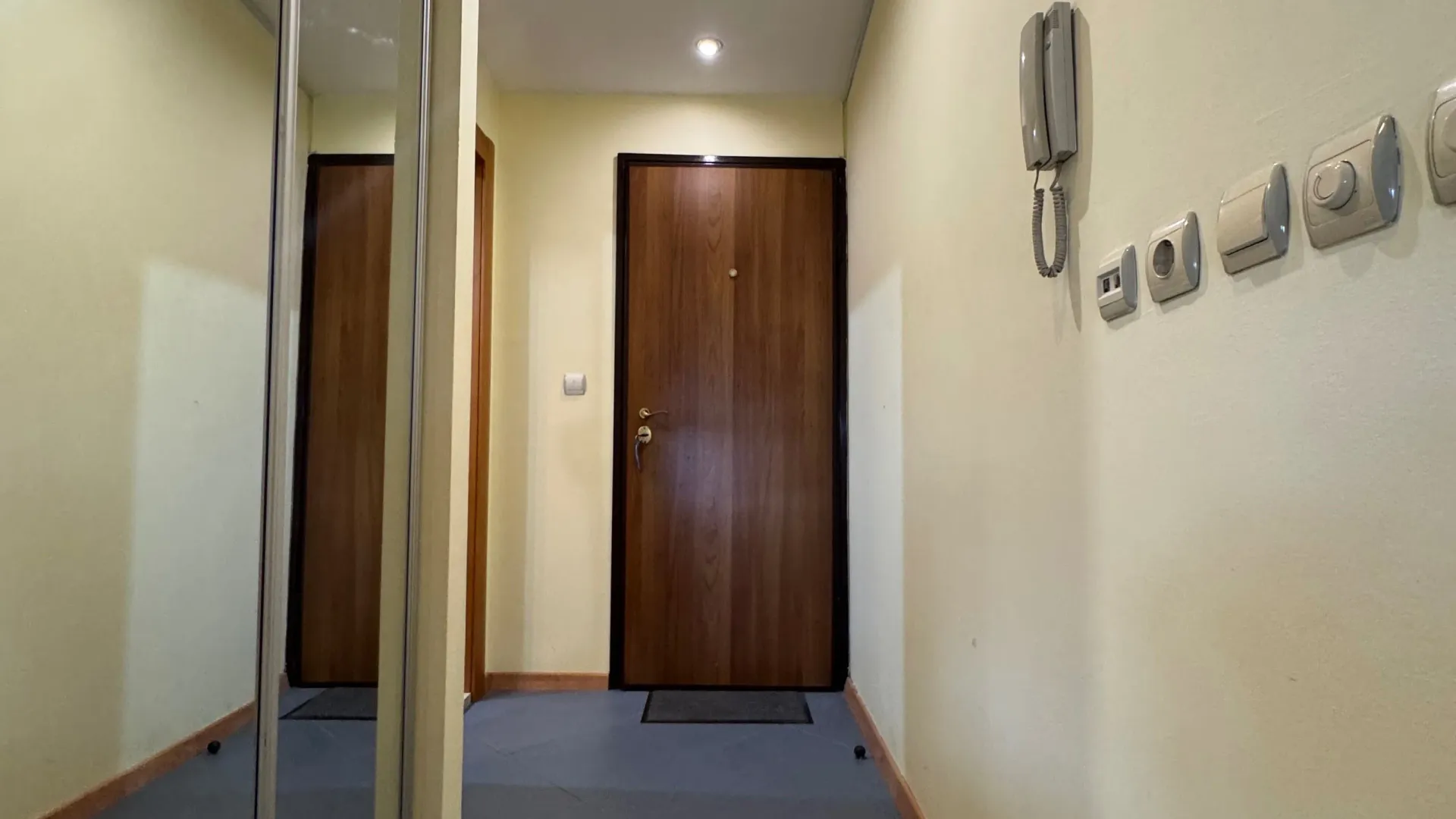 Rent, one bedroom apartment, 50m², Preko Morače, Podgorica