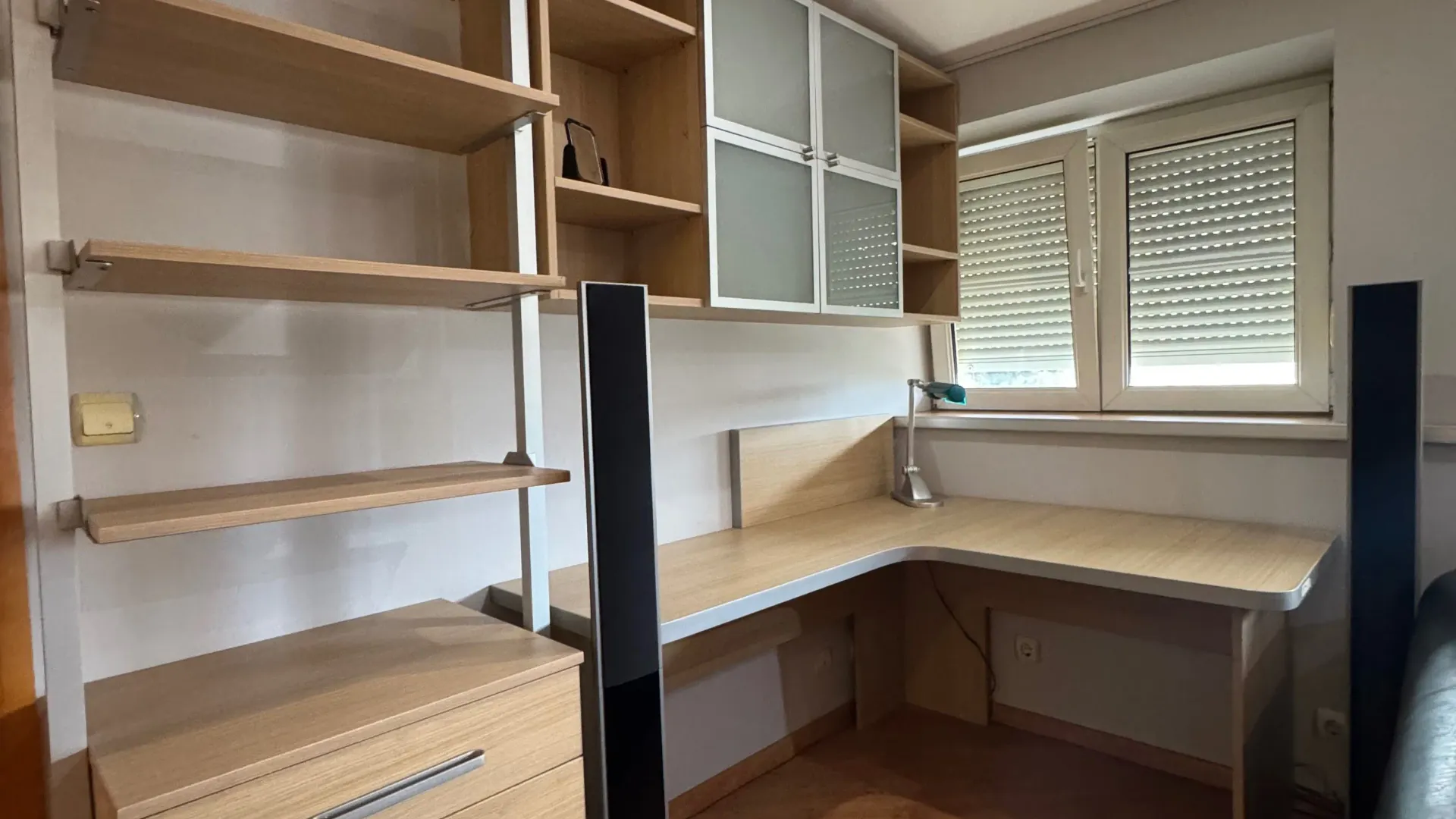 Rent, one bedroom apartment, 50m², Preko Morače, Podgorica