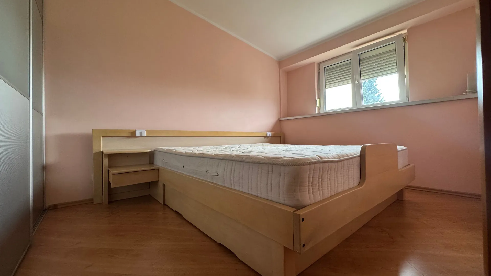Rent, one bedroom apartment, 50m², Preko Morače, Podgorica