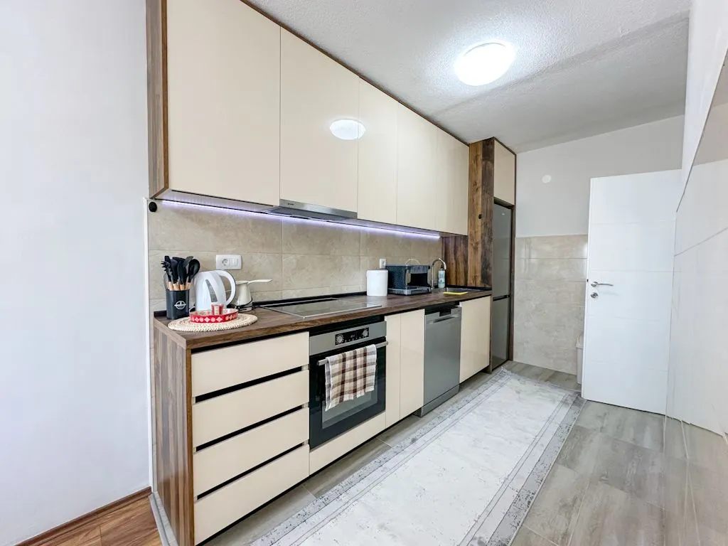 Rent, two bedroom apartment, 75m², Zabjelo, Podgorica