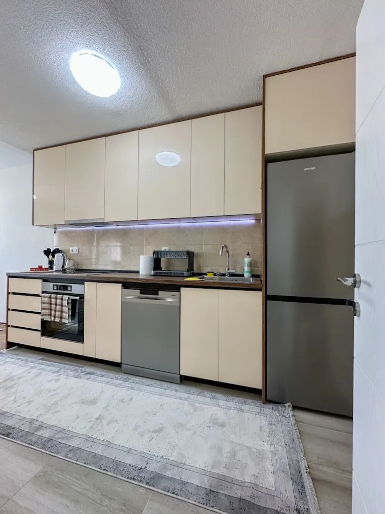 Rent, two bedroom apartment, 75m², Zabjelo, Podgorica
