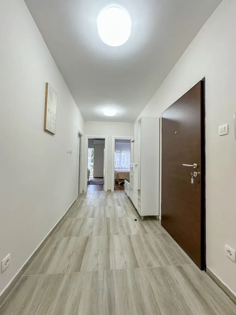Rent, two bedroom apartment, 75m², Zabjelo, Podgorica