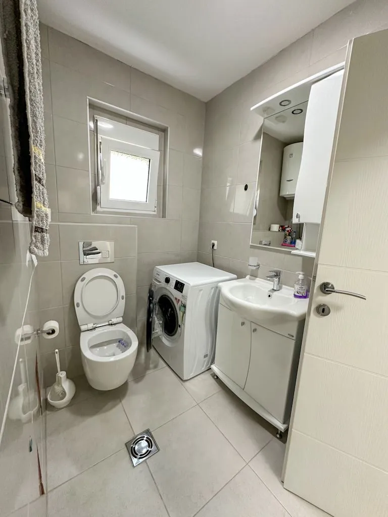 Rent, two bedroom apartment, 75m², Zabjelo, Podgorica