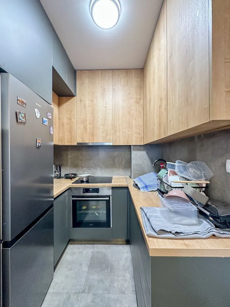 Prodaja, jednosoban stan, 46m², Zabjelo, Podgorica